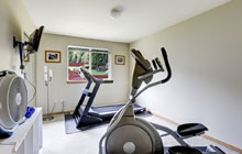 Salle home gym construction leads