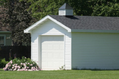 Salle outbuilding construction costs